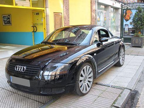 Audi TT Coupe tt 1.8t quattro 225cv