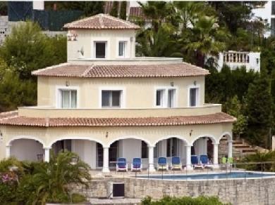 Chalet con 4 dormitorios se vende en Javea, Costa Blanca