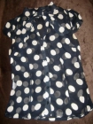 Dos blusas de gasa. Talla S. - mejor precio | unprecio.es