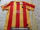 EXCLUSIVA CAMISETA SENYERA BARCELONA - mejor precio | unprecio.es