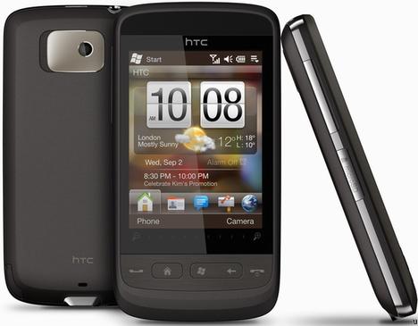 HTC MEGA TOUCH