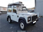 Land Rover Defender 90 2.5TD5 SW E - mejor precio | unprecio.es