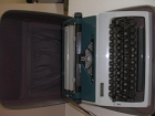 Maquina de escribir Erika con caja original Rigida. Perfecto estado - mejor precio | unprecio.es