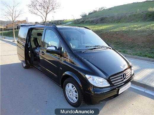 Mercedes-Benz Viano 3.0 CDI Ambiente Extralarga