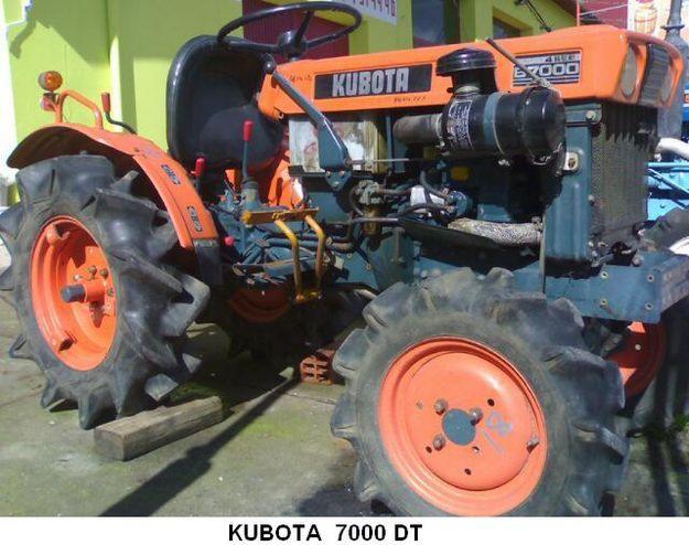 Minitractores: Kubota,Iseki, Mitsubishi,yanmar, etc,,