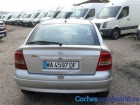 Opel Astra - mejor precio | unprecio.es