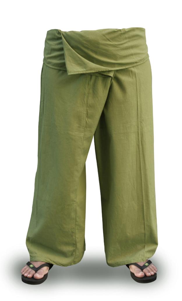 Pantalones Thai