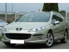 PEUGEOT 407 2.2HDI PREMIUM - mejor precio | unprecio.es