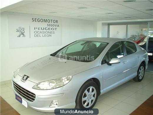 Peugeot 407 Confort 1.6 HDI 110cv FAP