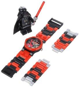 Reloj LEGO Star Wars Darth Vader