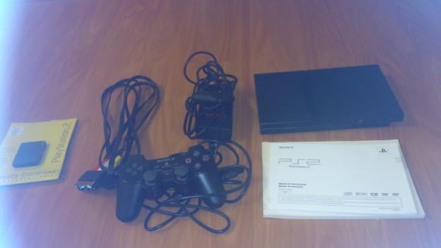 Se vende play station slim