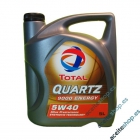 Total Quartz 9000 Energy 5W40 - mejor precio | unprecio.es