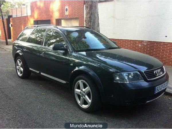 Audi Allroad 4.2 quattro,año 2003,solo 109