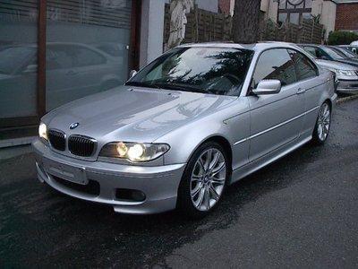 BMW 320 td compact 2003