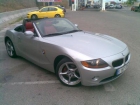 BMW Z4 2.5 i - mejor precio | unprecio.es