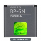 BP-6M NOKIA 3250 6280 6288 9300 N73 N77 NUEVA!!! - mejor precio | unprecio.es