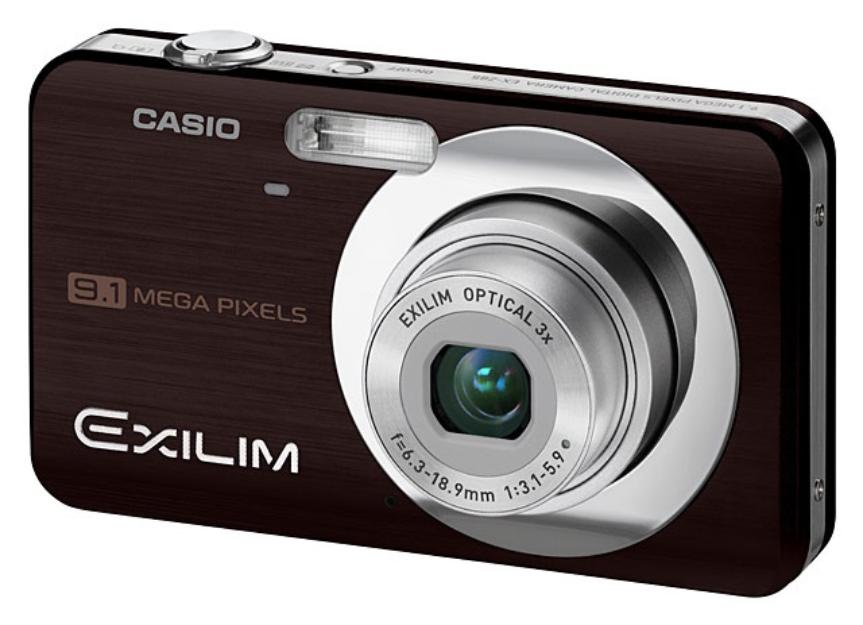 Casio Exilim Ex-Z85