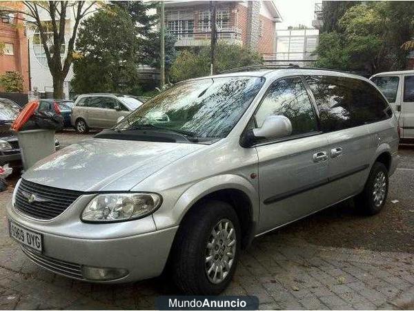 Chrysler Grand Voyager  2.5 CRD SE