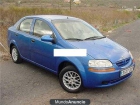 Daewoo Kalos 1.4 SR 16v ano modelo 2004 - mejor precio | unprecio.es