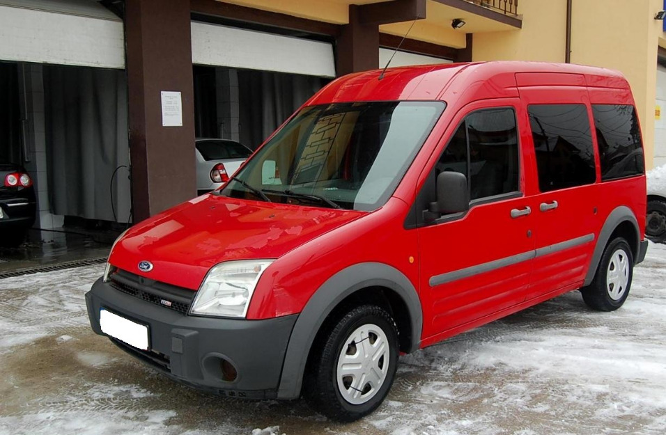 Ford Tourneo 1.8 TDCI