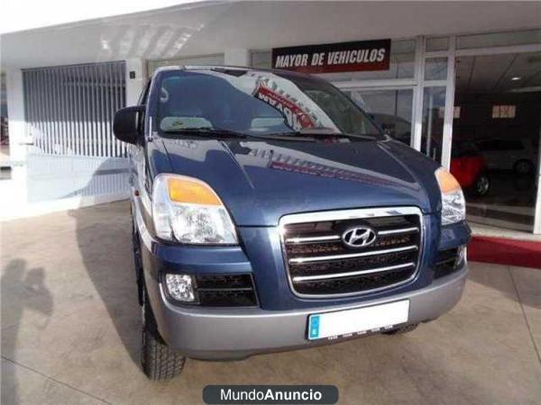 Hyundai H1 2.5 CRDi Top 4x4 7 plazas