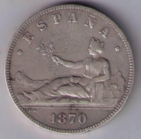 Lote de monedas de plata