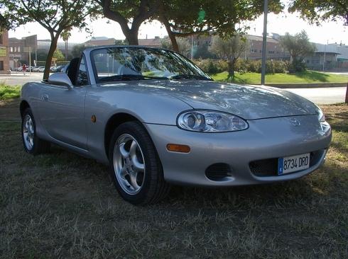 Mazda MX-5 1.6 16v. Active