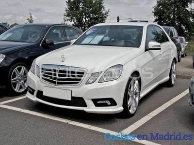 Mercedes Benz E350