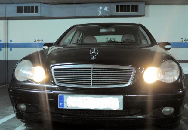 Mercedes c220