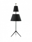 Metalarte Bastone gr Lámpara de pie esfera - negro - iLamparas.com - mejor precio | unprecio.es