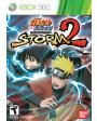 Naruto Shippuden Ultimate Ninja Storm 2 Xbox 360