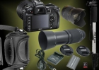 Nikon D90 Pack Completo - mejor precio | unprecio.es