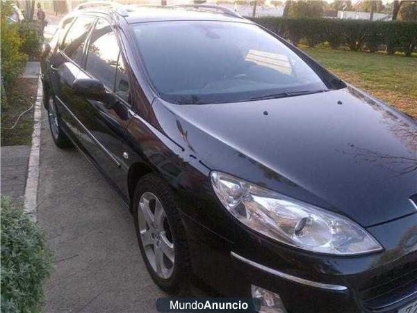 Peugeot 407 SW ST Sport Pack 2.0 HDi 136