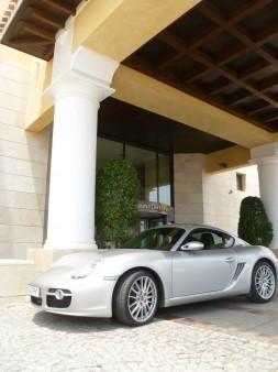 Porsche Cayman s manual sport chrono en Valencia