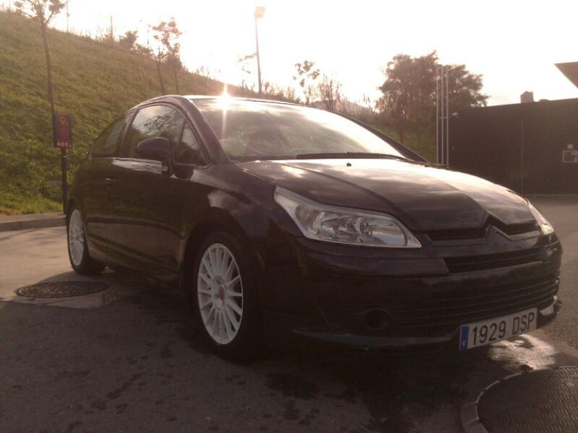 Se vende citroen c4 1.4 16v 57677km
