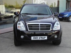 SSANGYONG REXTON 270 XVT - Barcelona - mejor precio | unprecio.es
