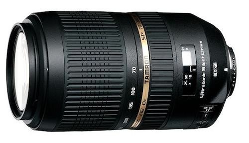Tamron 70-300 vc usd