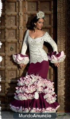 TRAJES DE FLAMENCA