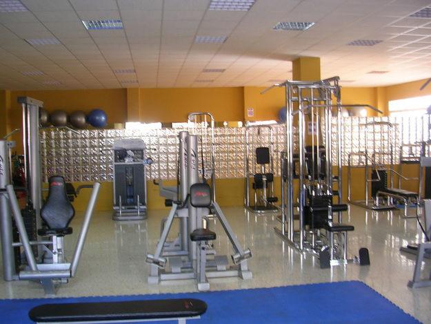 TRASPASO GIMNASIO EN PLENO FUNCIONAMIENTO