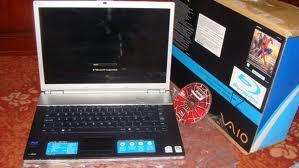 vendo portatil sony vaio