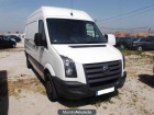 Volkswagen Crafter 30 2.5 TDI 136 medio - mejor precio | unprecio.es