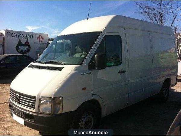 Volkswagen LT 35 2.5TDI Furgón 109 3550