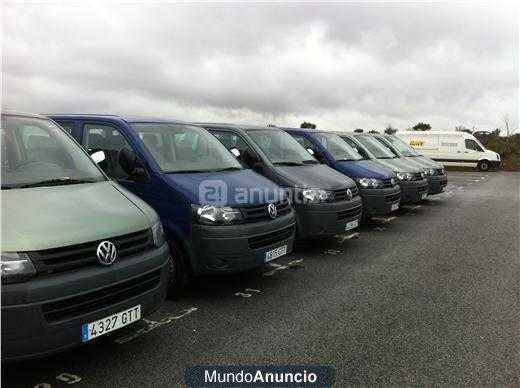 Volkswagen Transporter Kombi Corto T.Normal 2.0 TDI 1