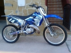 yamaha yz 125 - mejor precio | unprecio.es