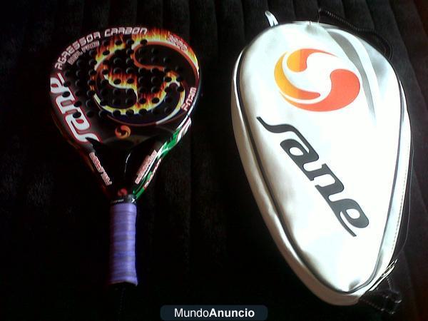 OFERTÓN, PALA SANE DUAL FACE SEMINUEVA.