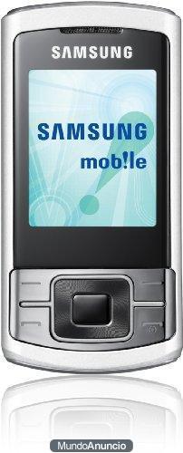 Samsung C3050 - Teléfono móvil libre, blanco [importado de Alemania]