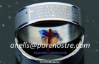 50 ANILLOS DEL PADRE NUESTRO EN CATALÁN - mejor precio | unprecio.es