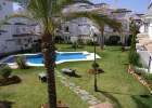 Apartment with terrace overlooking pool - mejor precio | unprecio.es