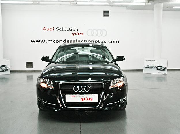 Audi A3 Sportback 1.6 TDI 105cv Attraction, 18.850€