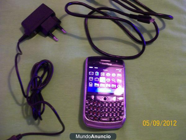 BLACKBERRY 8900 CURVE. LIBRE